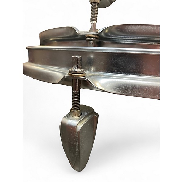 Used TAMA 5 Piece Imperialstar White Drum Kit