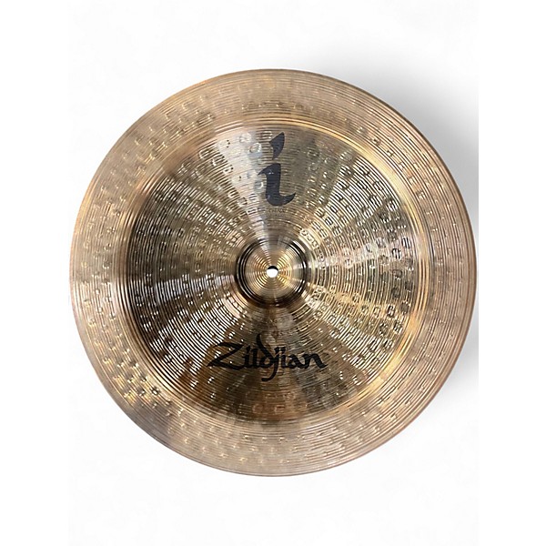 Used Zildjian 18in I Series China Cymbal