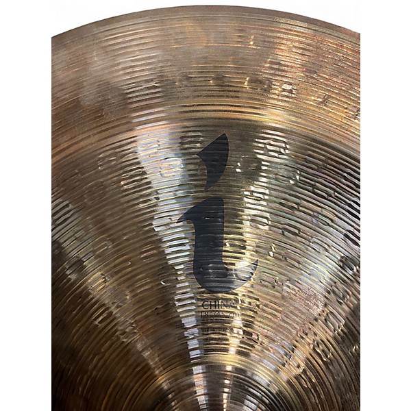 Used Zildjian 18in I Series China Cymbal