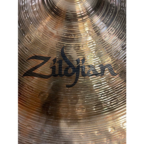 Used Zildjian 18in I Series China Cymbal
