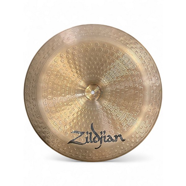 Used Zildjian 18in I Series China Cymbal