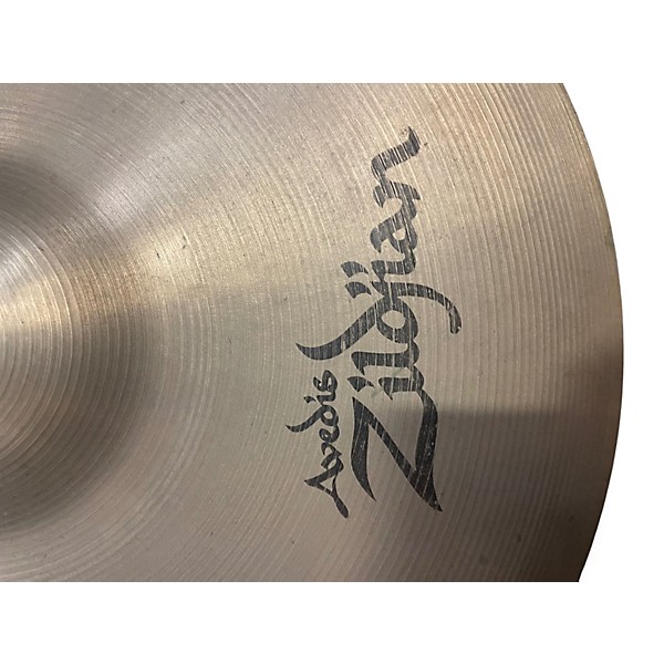 Used Zildjian 18in A Series Medium Crash Cymbal