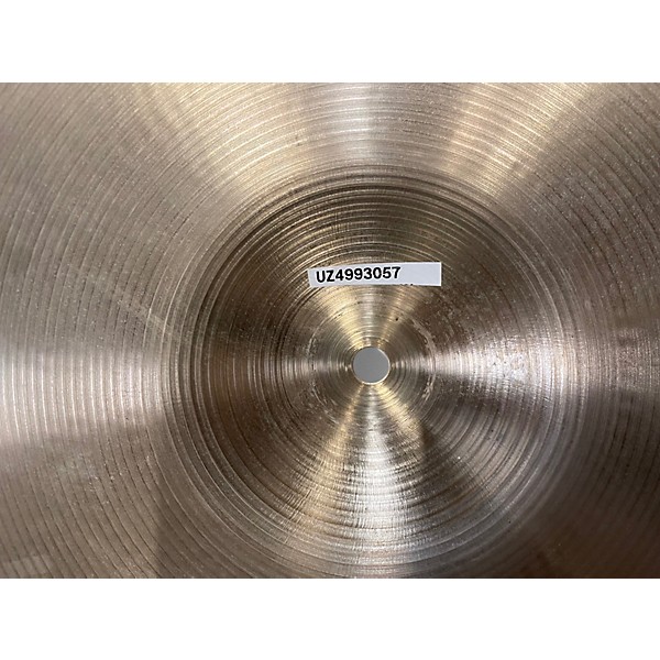 Used Zildjian 18in A Series Medium Crash Cymbal