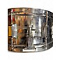 Used TAMA 14X7 Swingstar Snare Silver Drum