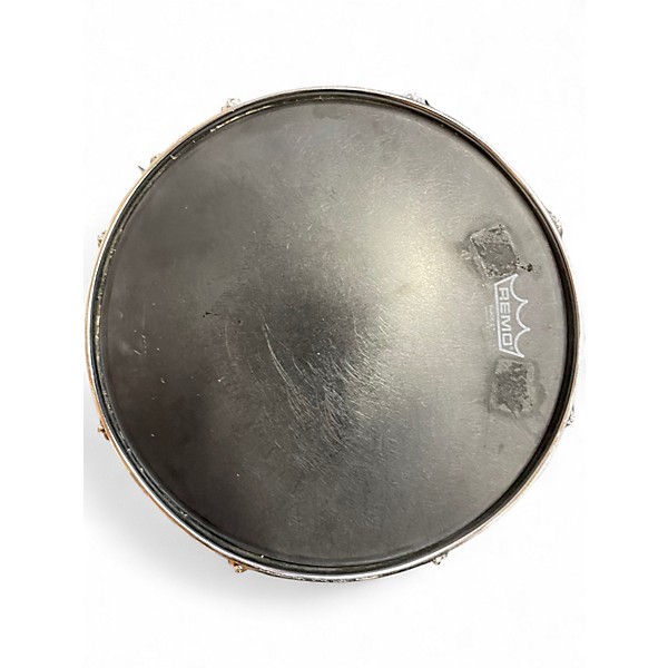 Used TAMA 14X7 Swingstar Snare Silver Drum