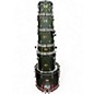 Used Pearl 6 Piece Export Charcoal Metalic Drum Kit thumbnail