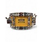 Used 2000s Yamaha 10X5 SSD1050A Sopranino Snare Natural Drum thumbnail