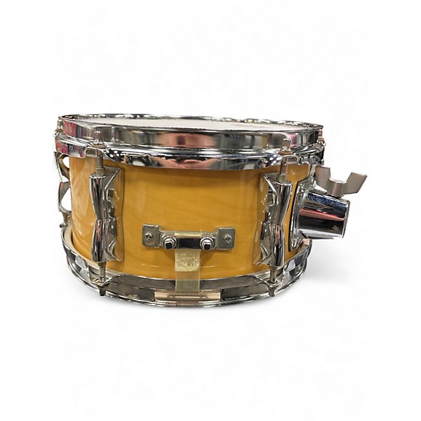 Used 2000s Yamaha 10X5 SSD1050A Sopranino Snare Natural Drum