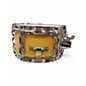 Used 2000s Yamaha 10X5 SSD1050A Sopranino Snare Natural Drum