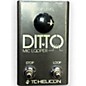 Used TC Helicon Ditto mic looper Pedal thumbnail