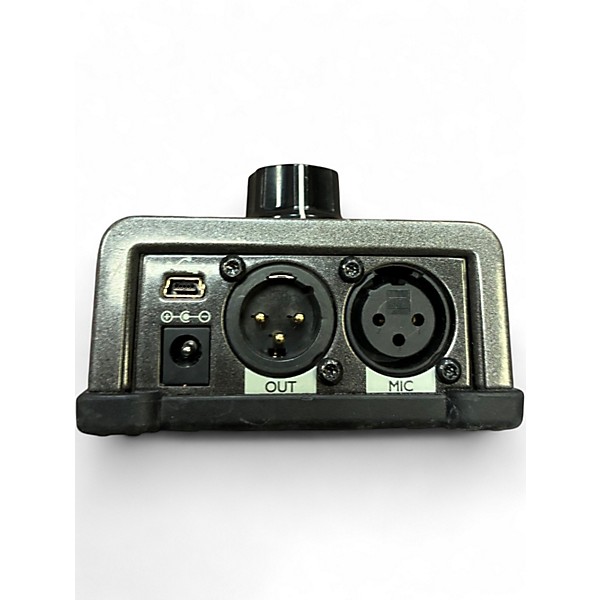 Used TC Helicon Ditto mic looper Pedal