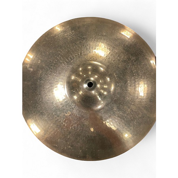 Used Zildjian 14in Avedis Hi Hat Pair Cymbal