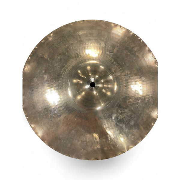Used Zildjian 14in Avedis Hi Hat Pair Cymbal