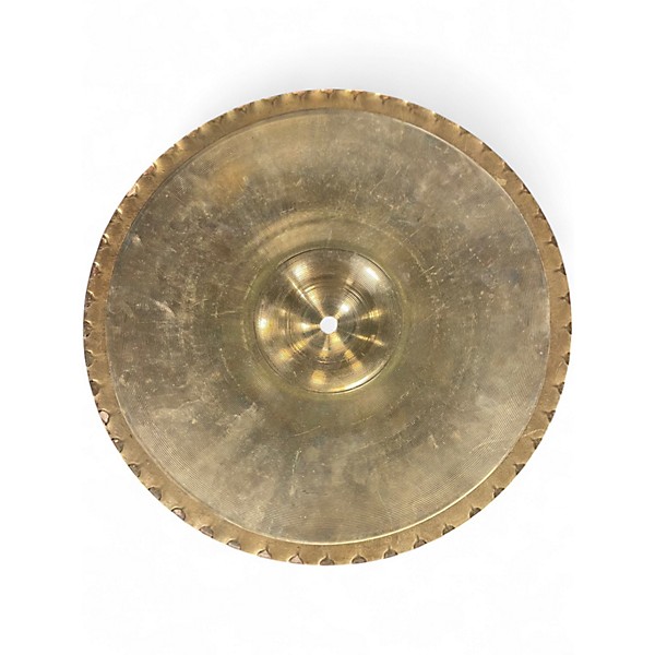 Used Zildjian 14in Avedis Hi Hat Pair Cymbal