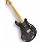 Used PRS SE Custom Swamp Ash Charcoal Solid Body Electric Guitar thumbnail