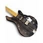 Used PRS SE Custom Swamp Ash Charcoal Solid Body Electric Guitar