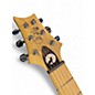 Used PRS SE Custom Swamp Ash Charcoal Solid Body Electric Guitar