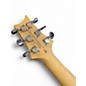 Used PRS SE Custom Swamp Ash Charcoal Solid Body Electric Guitar