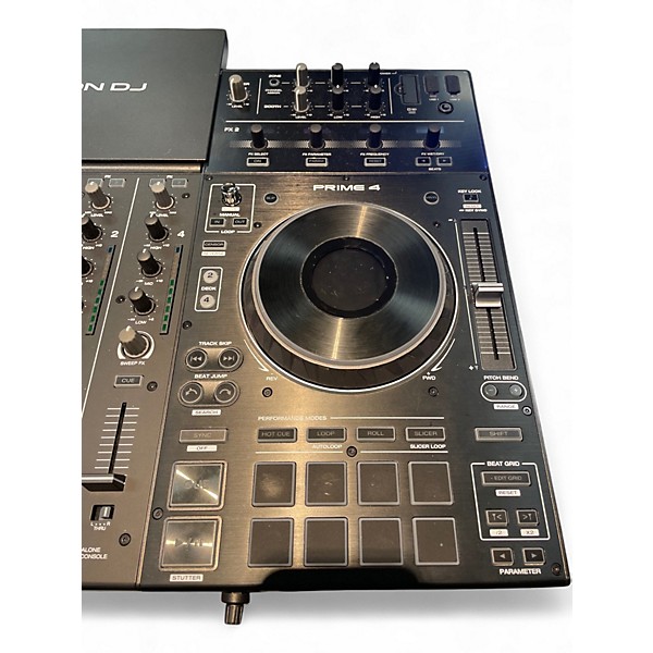 Used Denon DJ Prime 4 DJ Controller