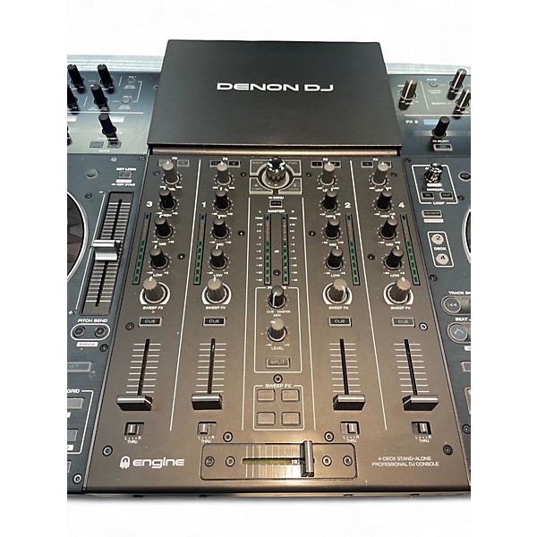 Used Denon DJ Prime 4 DJ Controller