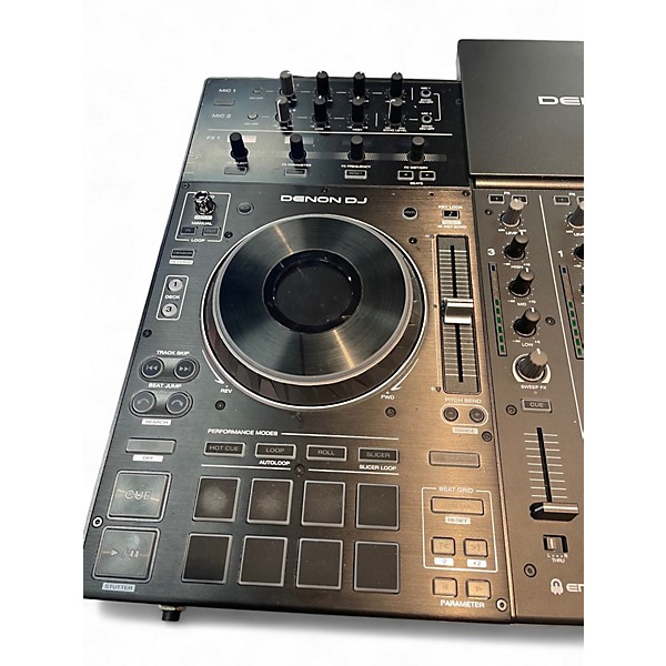 Used Denon DJ Prime 4 DJ Controller