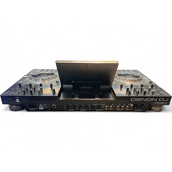 Used Denon DJ Prime 4 DJ Controller