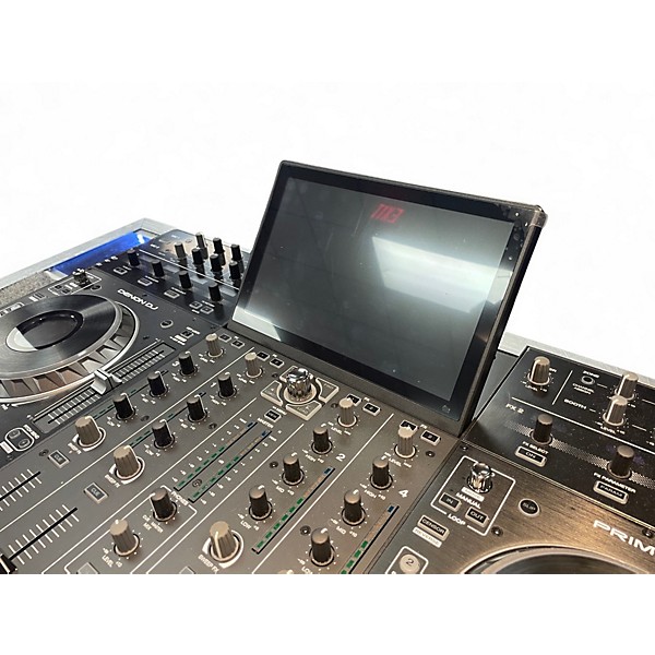 Used Denon DJ Prime 4 DJ Controller