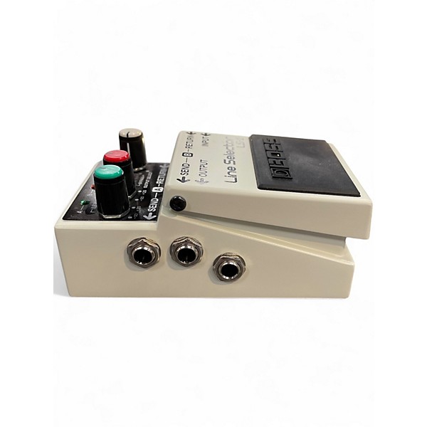 Used BOSS LS2 Line Selector Pedal