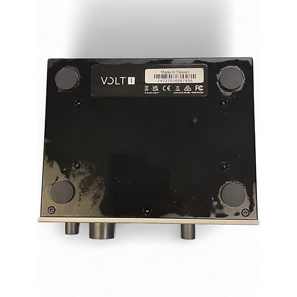Used Universal Audio Volt 1 Audio Interface