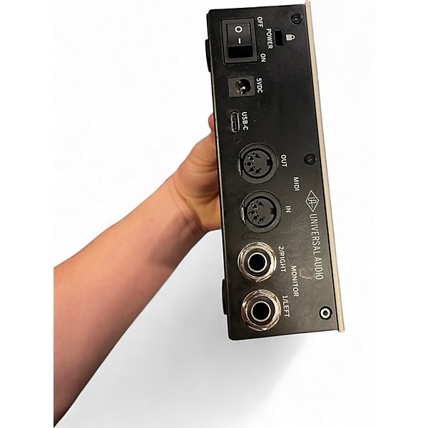 Used Universal Audio Volt 1 Audio Interface