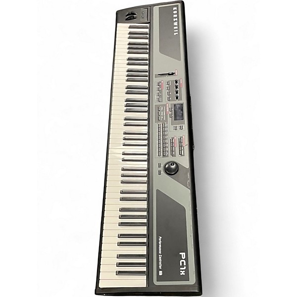 Used Kurzweil PC1X 88 Key Synthesizer