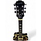 Used Epiphone Les Paul Classic Trans Black Solid Body Electric Guitar