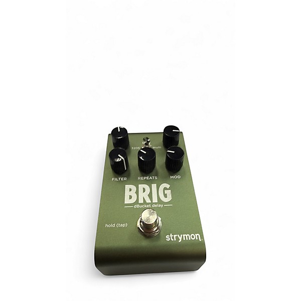 Used Strymon Brigadier dBucket Delay Effect Pedal