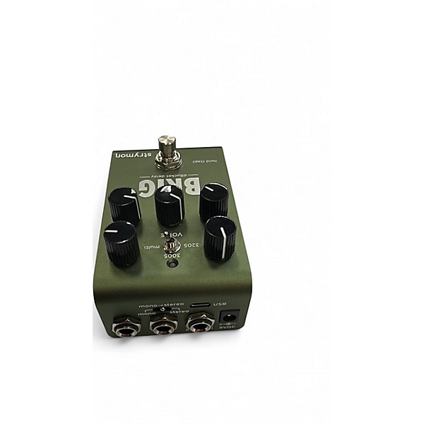 Used Strymon Brigadier dBucket Delay Effect Pedal
