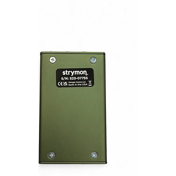 Used Strymon Brigadier dBucket Delay Effect Pedal