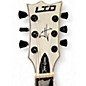 Used ESP LTD James Hetfield Signature Iron Cross White Solid Body Electric Guitar