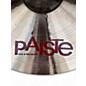 Used Paiste 20in PST7 Ride Cymbal