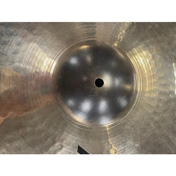 Used SABIAN 18in AAX Thin Studio Crash Cymbal