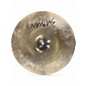 Used SABIAN 18in AAX Thin Studio Crash Cymbal