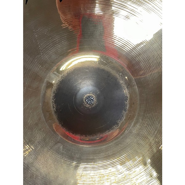 Used SABIAN 18in AAX Thin Studio Crash Cymbal