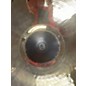 Used SABIAN 18in AAX Thin Studio Crash Cymbal