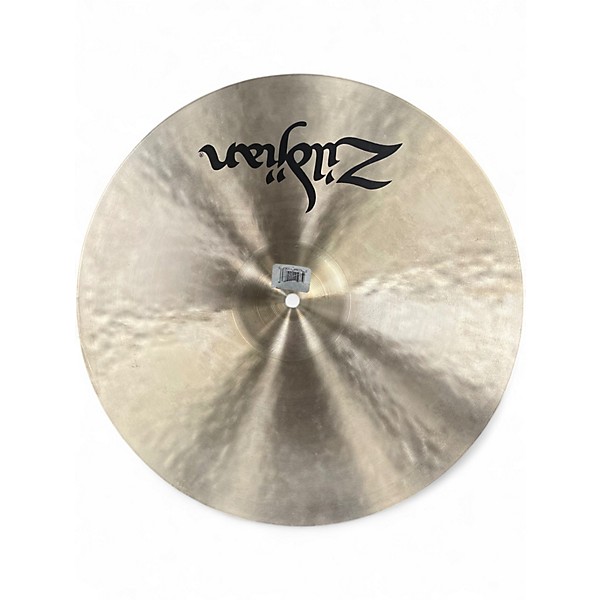 Used Zildjian 16in K Medium Dark Thin Crash Cymbal