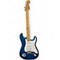 Used Fender Standard Stratocaster HSS Metallic Aqua Marine Solid Body Electric Guitar thumbnail
