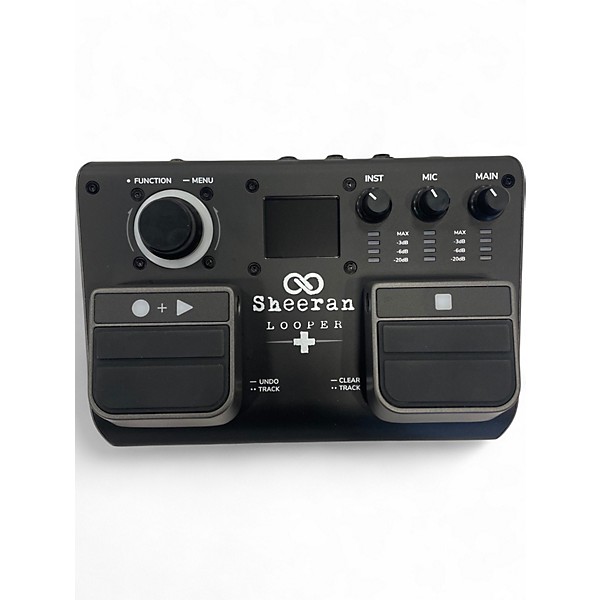 Used Sheeran Looper LOOPER Pedal