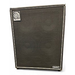 Used Ampeg SVT410HLF 500W 4x10 Bass Cabinet