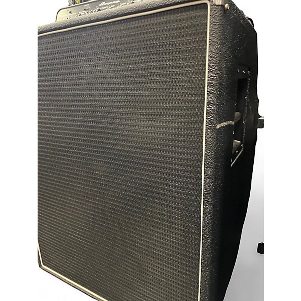 Used Ampeg SVT410HLF 500W 4x10 Bass Cabinet