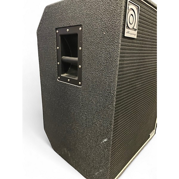 Used Ampeg SVT410HLF 500W 4x10 Bass Cabinet