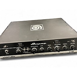 Used Ampeg Venture V12 Bass Amp Head