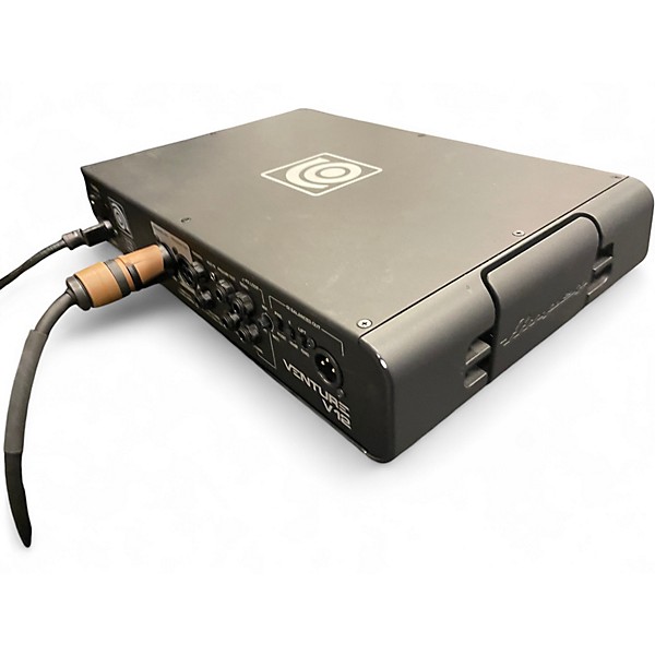 Used Ampeg Venture V12 Bass Amp Head