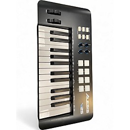 Used Alesis V25 25 Key MIDI Controller
